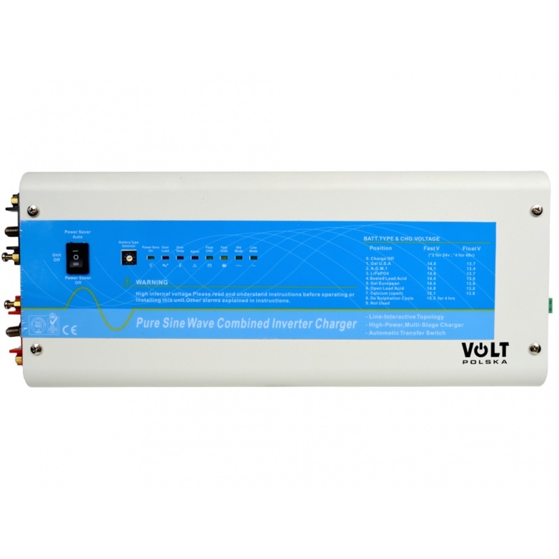 Volt 3SSP100024 PowerSinus 1000 24V