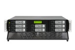 Miniatura zdjęcia: Serwer plików Thecus N8880U-10G, 2U, 8-bay, Intel Core-i3 2120 @ 3.3GHz , 4GB DDR3 ECC , USB 2.0 x 6 , USB 3.0 x 2 , HDMI x 1. VGA x 1