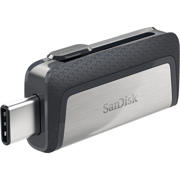 Zdjęcie produktu: Pendrive SanDisk Ultra Dual Typ-C 32GB 150MB/s Flash Drive (SDDDC2-032G-G46)