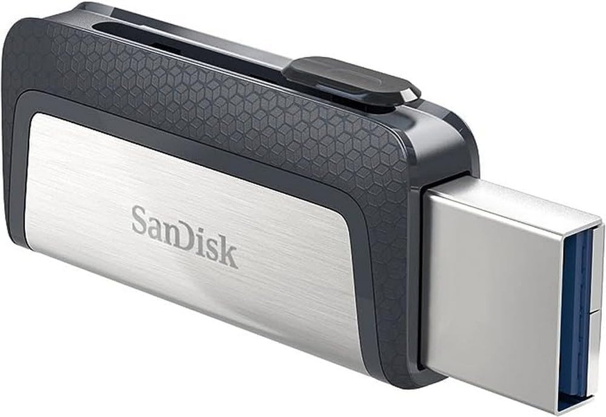 Zdjęcie produktu: SanDisk Ultra Dual Typ-C 128GB