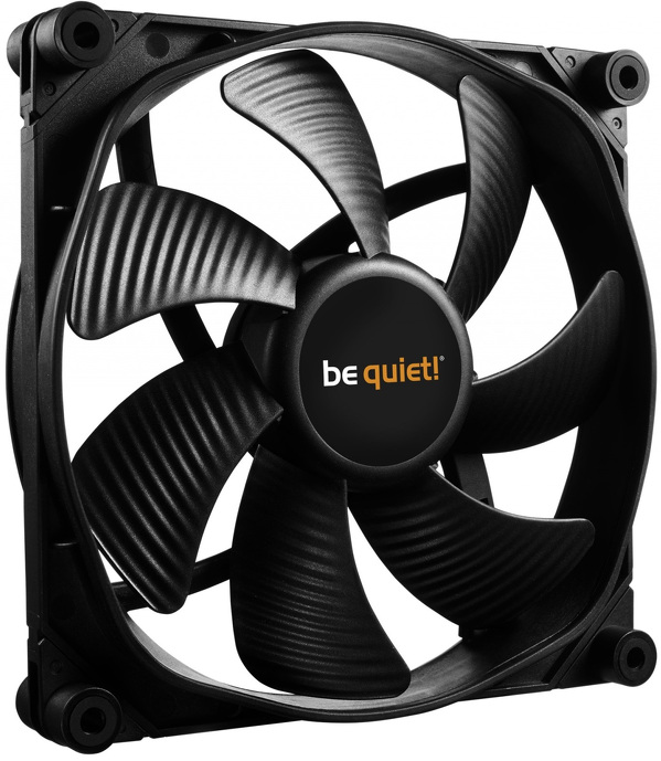 Zdjęcie produktu: Wentylator be quiet! Silent Wings 3 140mm PWM (BL067)