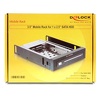 Miniatura zdjęcia: Delock 47194, kieszeń wewnętrzna 3.5" SATA na dysk HDD / SSD 2.5" Miniatura zdjęcia: Delock 47194, kieszeń wewnętrzna 3.5" SATA na dysk HDD / SSD 2.5"