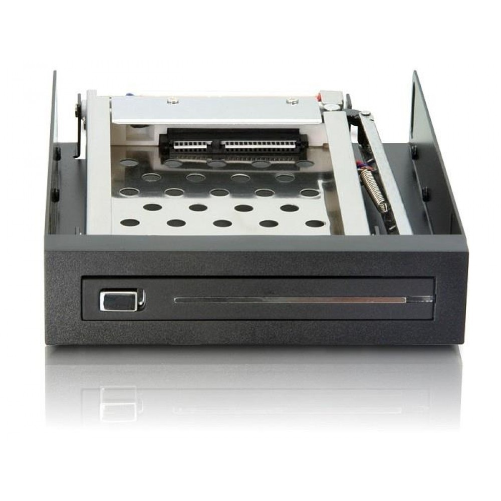 Delock 47194, kieszeń wewnętrzna 3.5" SATA na dysk HDD / SSD 2.5" Delock 47194, kieszeń wewnętrzna 3.5" SATA na dysk HDD / SSD 2.5"