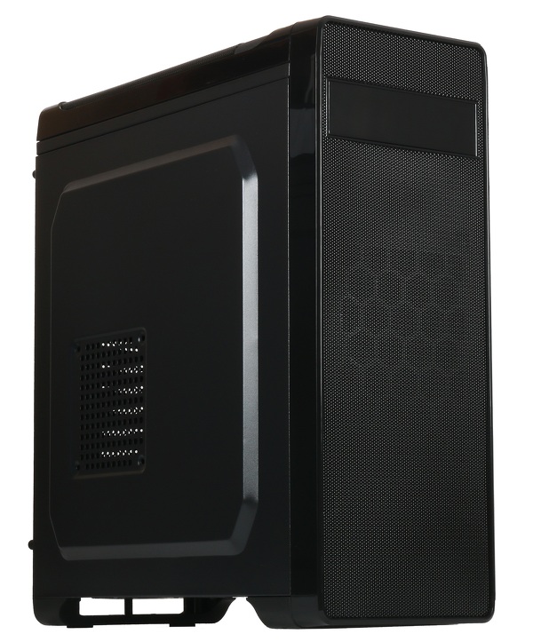 Zdjęcie produktu: Obudowa do komputera Cyclone Rage R75 Pure Black