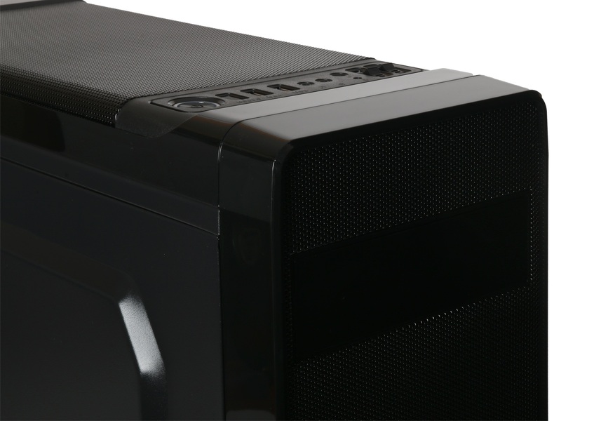 Zdjęcie produktu: Obudowa do komputera Cyclone Rage R75 Pure Black