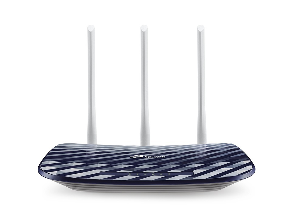 TP-Link Archer C20 AC750 Wireless Dual Band Router TP-Link Archer C20 AC750 Wireless Dual Band Router