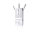 Miniatura zdjęcia: TP-Link RE450 Wireless Range Extender 802.11b/g/n/ac AC1750 Wall-Plug Gigabit