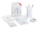 Miniatura zdjęcia: TP-Link RE450 Wireless Range Extender 802.11b/g/n/ac AC1750 Wall-Plug Gigabit