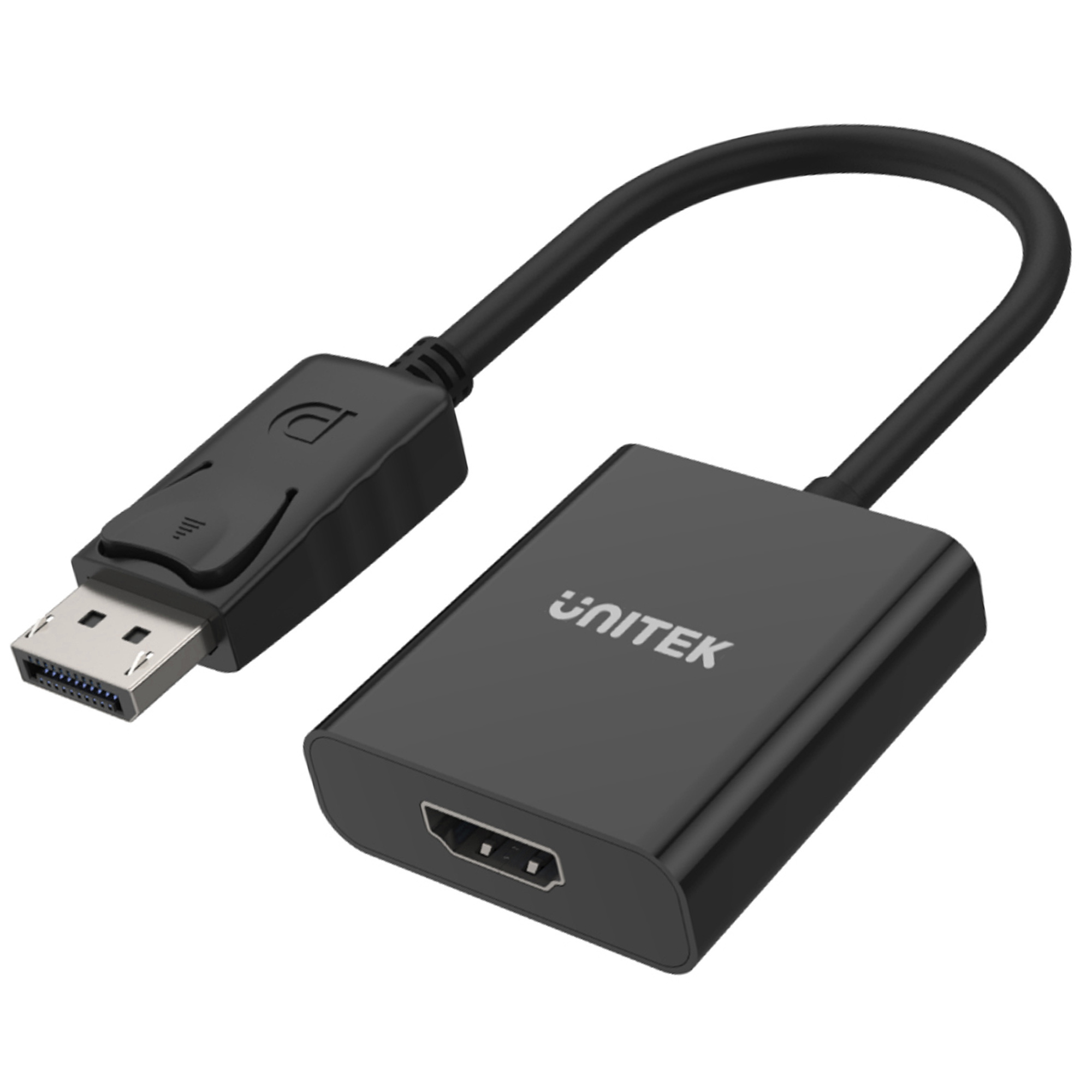 Unitek Adapter Displayport to HDMI Box (Y-5118DA) Unitek Adapter Displayport to HDMI Box (Y-5118DA)