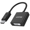 Miniatura zdjęcia: Unitek Adapter Displayport to DVI F Box (Y-5118AA)