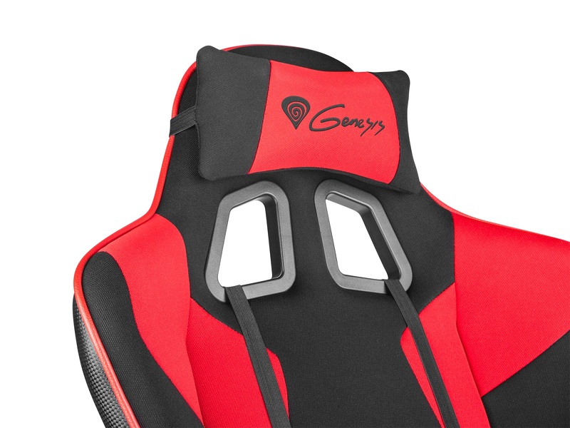 Zdjęcie produktu: Fotel gamingowy Genesis Nitro 770 Black-Red (NFG-0751)
