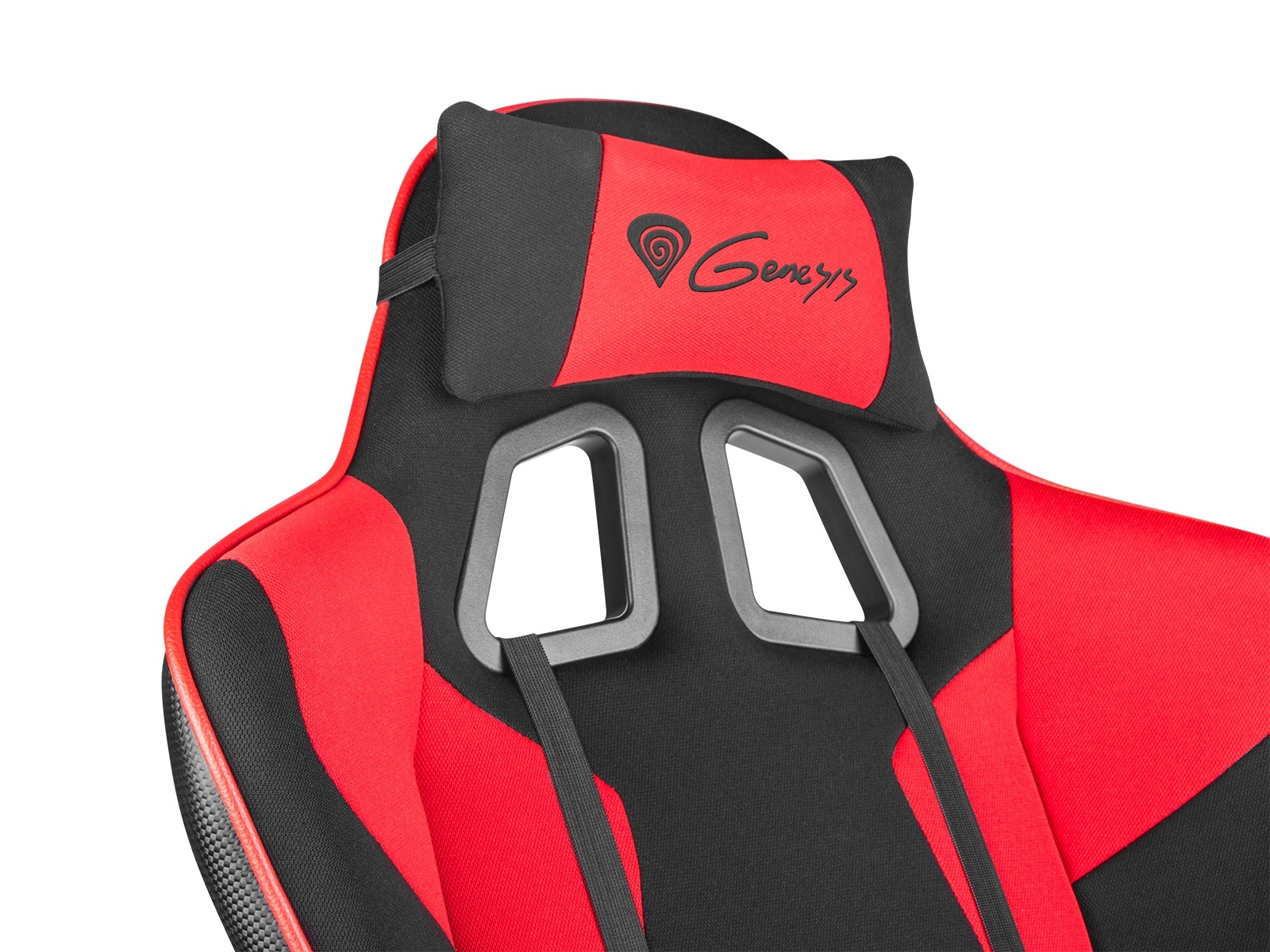 Fotel gamingowy Genesis Nitro 770 Black-Red (NFG-0751)