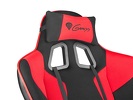 Miniatura zdjęcia: Fotel gamingowy Genesis Nitro 770 Black-Red (NFG-0751)