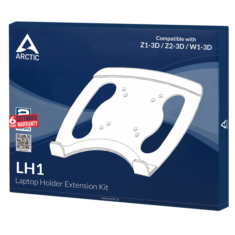 Arctic LH1 do Z1-3D, Z2-3D i W1-3D