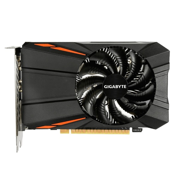 Zdjęcie produktu: Gigabyte GeForce GTX 1050 Ti 4GB GDDR5 128Bit PCI-E (GV-N105TD5-4GD)