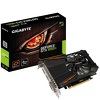 Miniatura zdjęcia: Gigabyte GeForce GTX 1050 Ti 4GB GDDR5 128Bit PCI-E (GV-N105TD5-4GD)