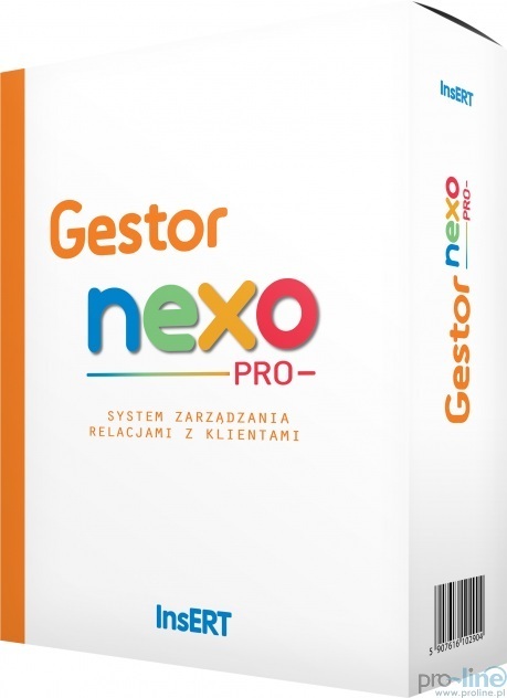 InsERT Gestor nexo PRO - rozszerzenie o 3 stanowiska