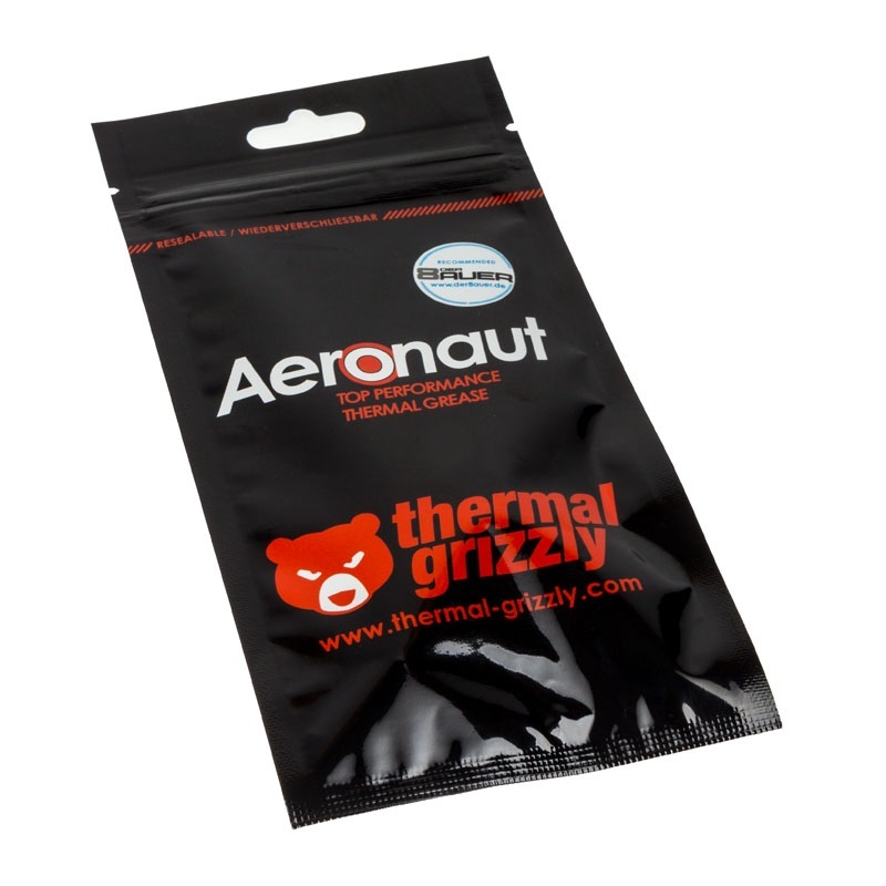 Pasta termoprzewodząca Thermal Grizzly Aeronaut 1g