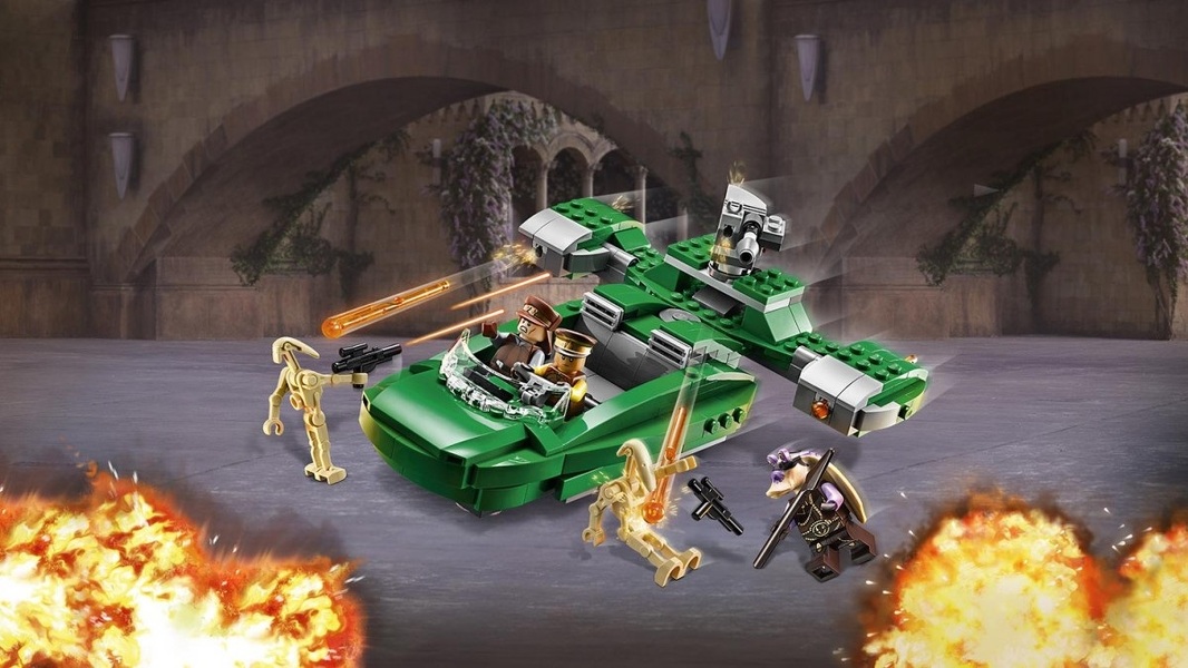 Zdjęcie produktu: LEGO Star Wars 75091 Śmigacz Flash