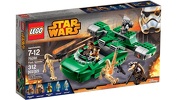 Miniatura zdjęcia: LEGO Star Wars 75091 Śmigacz Flash
