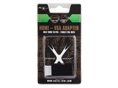 Miniatura zdjęcia: Natec Adapter HDMI-A(M) do VGA (F) Extreme Media (Blister)