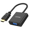 Adapter HDMI do VGA + Audio Unitek (Y-6333)