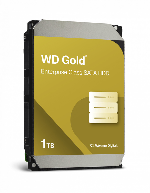 Zdjęcie produktu: Dysk WD Gold WD1005FBYZ 1TB SATA III 128MB Zdjęcie produktu: Dysk WD Gold WD1005FBYZ 1TB SATA III 128MB