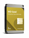 Miniatura zdjęcia: Dysk WD Gold WD1005FBYZ 1TB SATA III 128MB Miniatura zdjęcia: Dysk WD Gold WD1005FBYZ 1TB SATA III 128MB