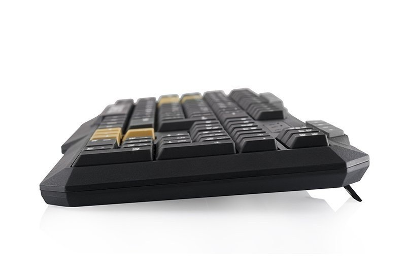 Klawiatura LOGIC przewodowa gamingowa K-LC-LK21-100