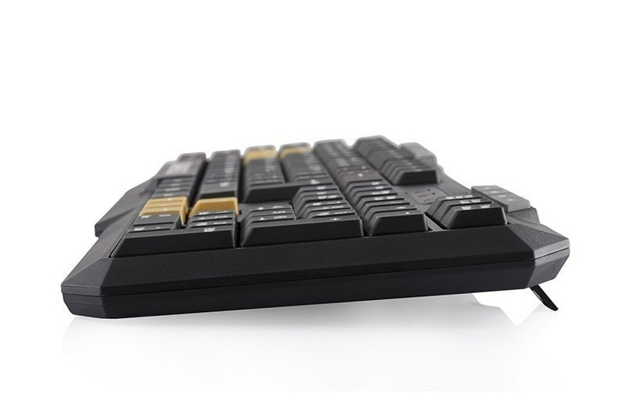 Zdjęcie produktu: Klawiatura LOGIC przewodowa gamingowa K-LC-LK21-100