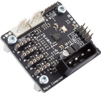 Miniatura produktu: Aqua Computer Farbwerk USB Aquabus, Bluetooth (53207)