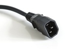 Miniatura zdjęcia: Listwa zasilająca Armac Classic 5B Rack 19" IEC C14, 5 gniazd, czarna 1.5m (C5B/15/R/CZ/IEC)