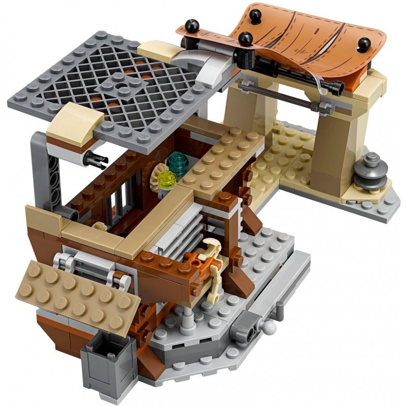 LEGO Star Wars 75148 Spotkanie na Jakku