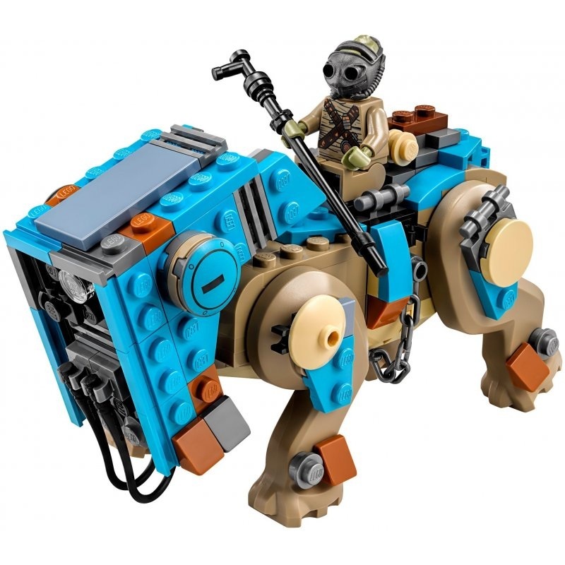 LEGO Star Wars 75148 Spotkanie na Jakku