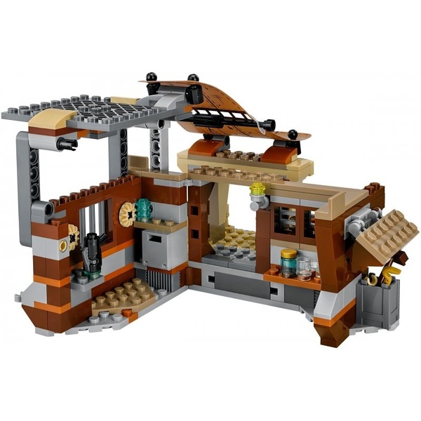 Zdjęcie produktu: LEGO Star Wars 75148 Spotkanie na Jakku