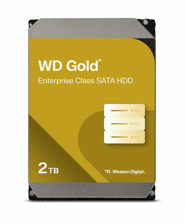 Zdjęcie produktu: Dysk WD Gold WD2005FBYZ 2TB SATA III 128MB