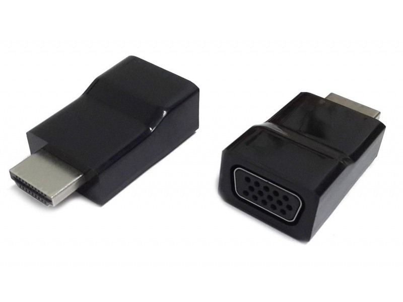 Gembird Adapter HDMI-A(M) do VGA(F) (A-HDMI-VGA-001)