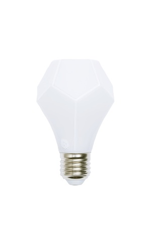 Miniatura produktu: nanoleaf Gem żarówka LED E27 z opcją przyciemniania 470 lumenów 2700K