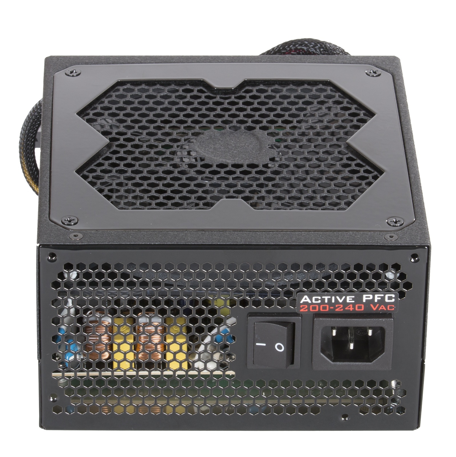 Zasilacz NeoTEC Modus MD-700W, odpinane okablowanie, ATX12V 2.4, 700W Zasilacz NeoTEC Modus MD-700W, odpinane okablowanie, ATX12V 2.4, 700W