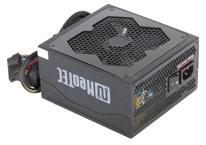 Zdjęcie produktu: Zasilacz NeoTEC Modus MD-700W, odpinane okablowanie, ATX12V 2.4, 700W Zdjęcie produktu: Zasilacz NeoTEC Modus MD-700W, odpinane okablowanie, ATX12V 2.4, 700W