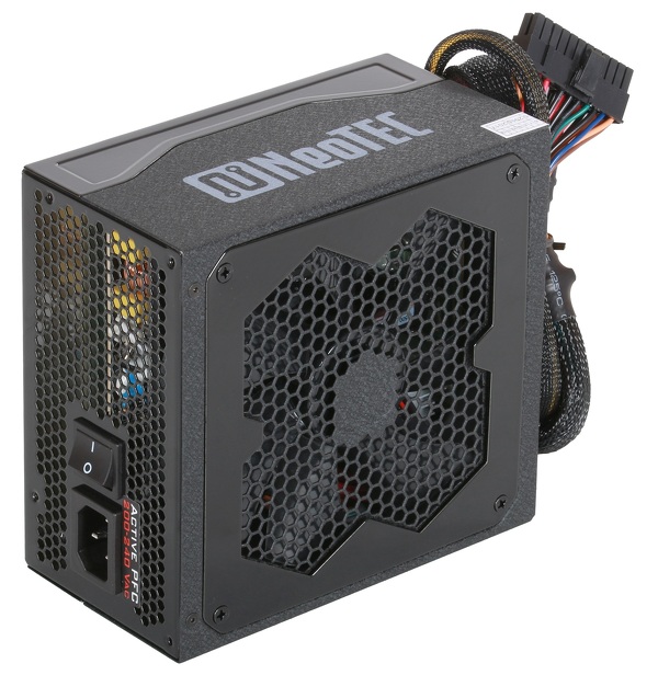 Zdjęcie produktu: Zasilacz NeoTEC Modus MD-700W, odpinane okablowanie, ATX12V 2.4, 700W Zdjęcie produktu: Zasilacz NeoTEC Modus MD-700W, odpinane okablowanie, ATX12V 2.4, 700W