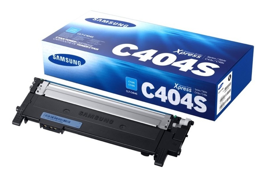 Zdjęcie produktu: Toner Samsung 1092 CLT-C404S/ST966A Cyan 1000stron