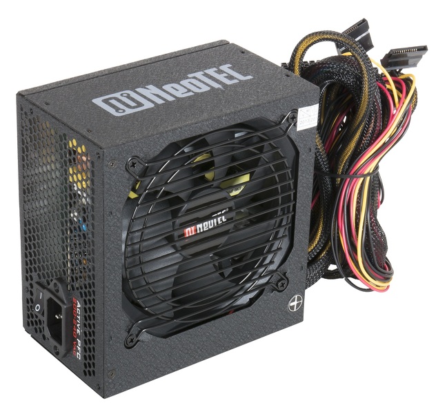 Zdjęcie produktu: Zasilacz NeoTEC Magnus MG-400W, ATX12V 2.4, 400W Zdjęcie produktu: Zasilacz NeoTEC Magnus MG-400W, ATX12V 2.4, 400W