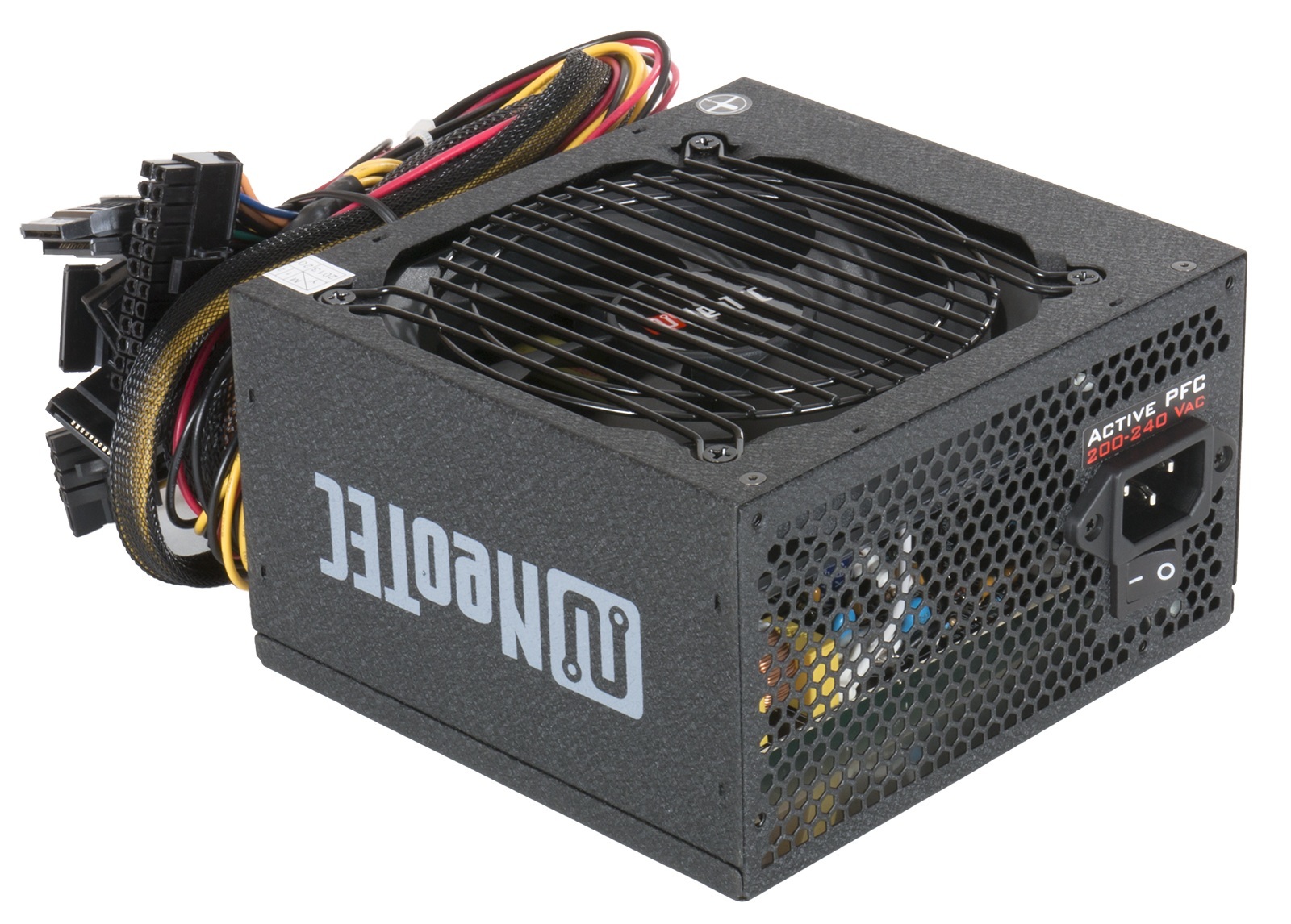 Zasilacz NeoTEC Magnus MG-400W, ATX12V 2.4, 400W Zasilacz NeoTEC Magnus MG-400W, ATX12V 2.4, 400W