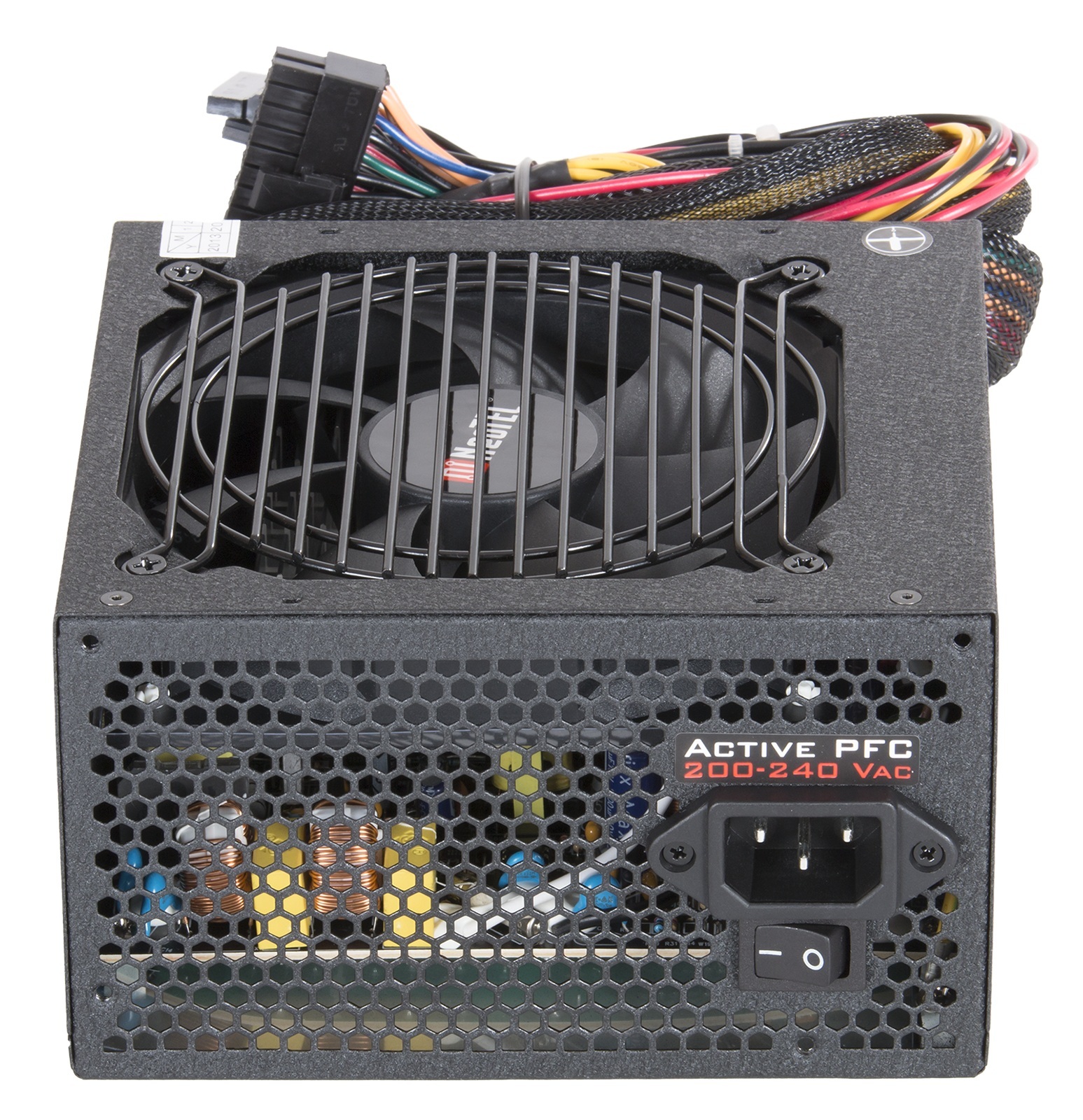 Zasilacz NeoTEC Magnus MG-400W, ATX12V 2.4, 400W Zasilacz NeoTEC Magnus MG-400W, ATX12V 2.4, 400W