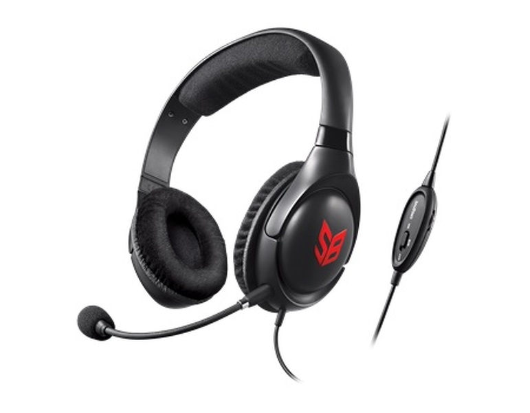 Zdjęcie produktu: Creative Sound Blaster Blaze gaming Słuchawki z mikrofonem