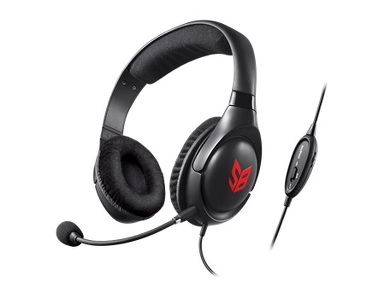 Miniatura produktu: Creative Sound Blaster Blaze gaming Słuchawki z mikrofonem