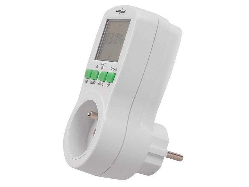 Zdjęcie produktu: GreenBlue GB107, timer cyfrowy