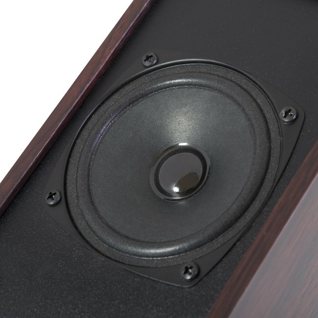 Modecom ZESTAW GŁOŚNIKOWY 2.1 Brown G-Q-MSF15-BRO-2