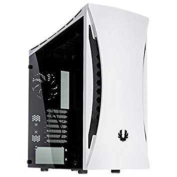 Obudowa BitFenix Aurora White Tempered Glass Window